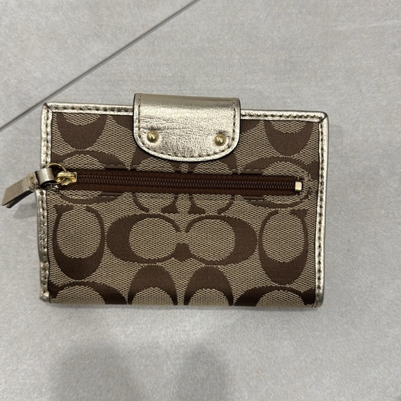Coach Wallet - Picture 2 of 3